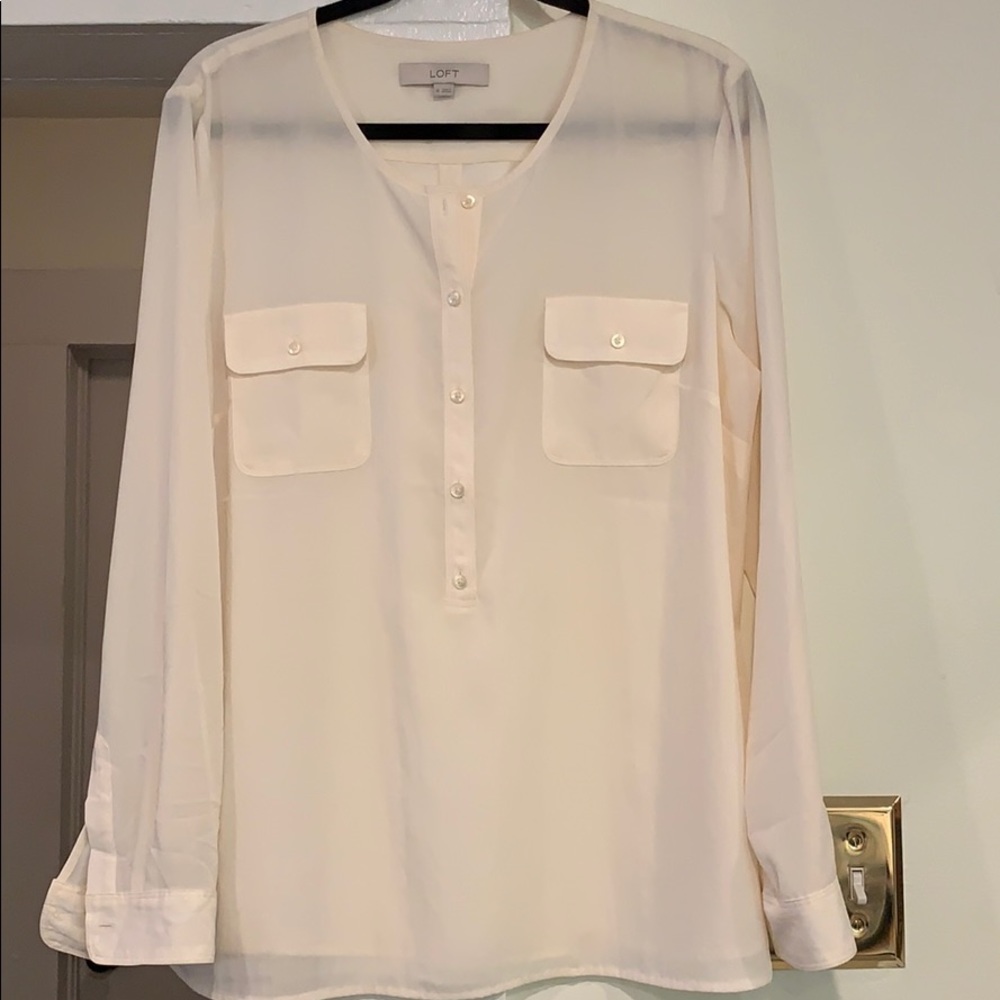 LOFT Blouse